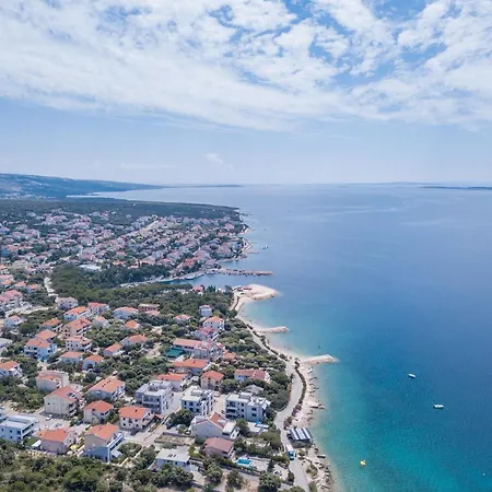 Acman Sea View Appartement Mandre