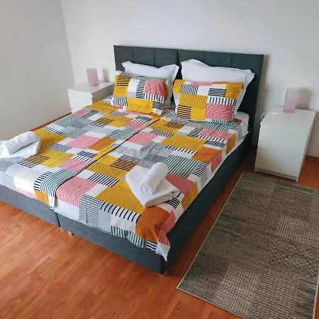 Appartement Acman Sea View Mandre